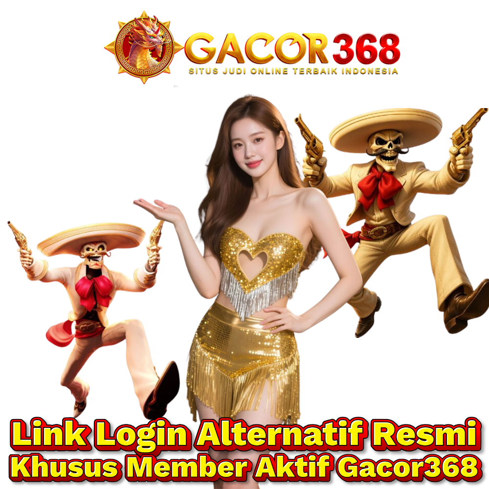 GACOR368